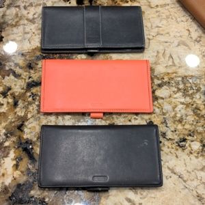 Coach checkbooks